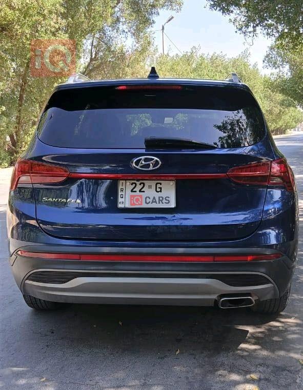 هيونداي سانتافي